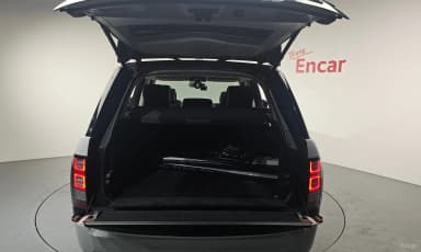Range Rover 4th Generation