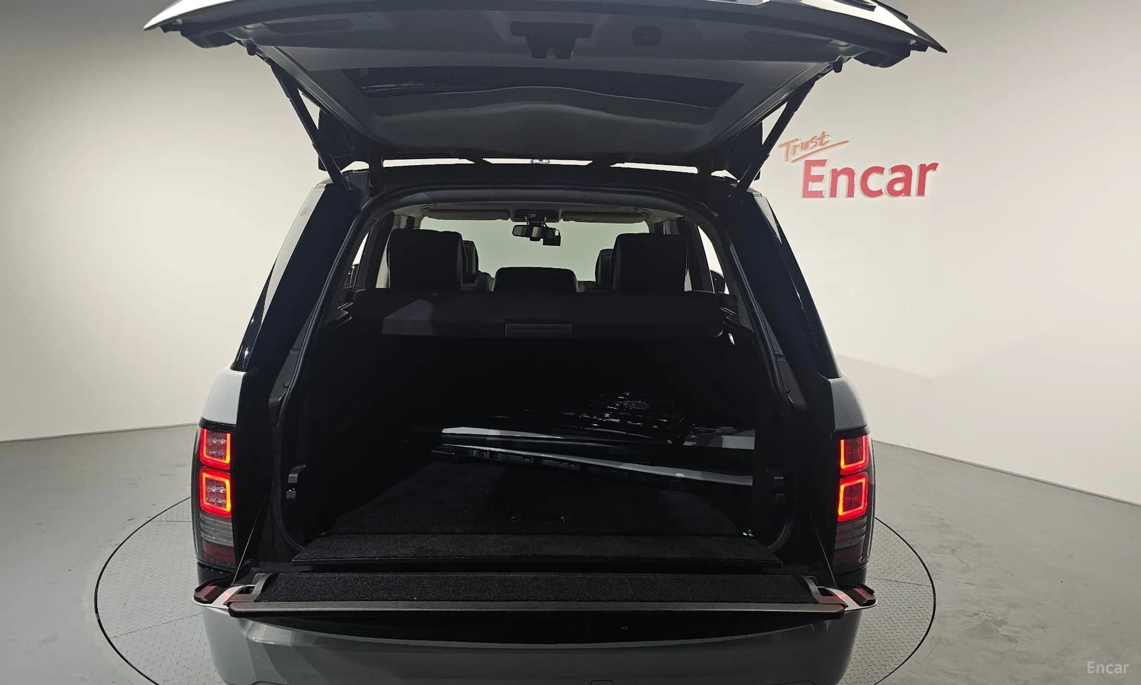 Range Rover 4th Generation