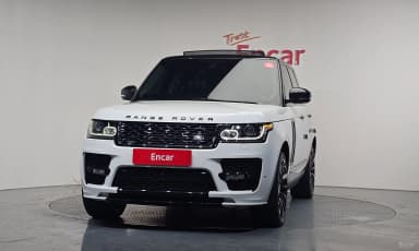 Range Rover 4th Generation