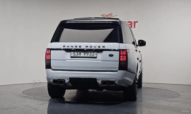 Range Rover 4th Generation