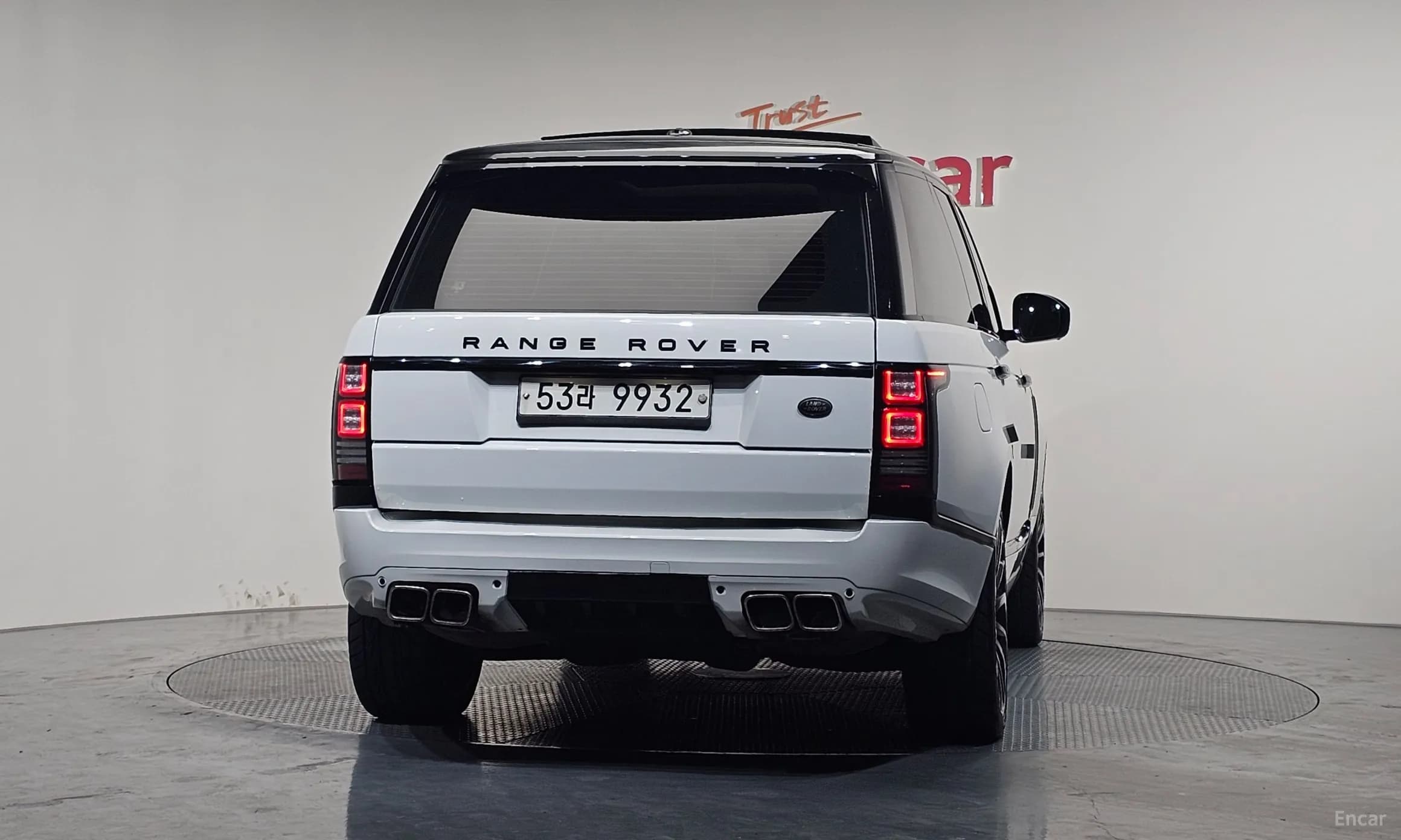 Range Rover 4th Generation