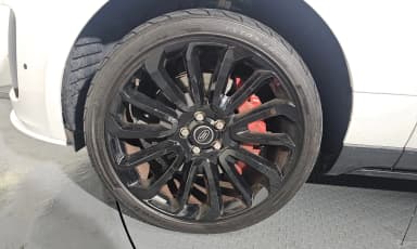Range Rover 4th Generation