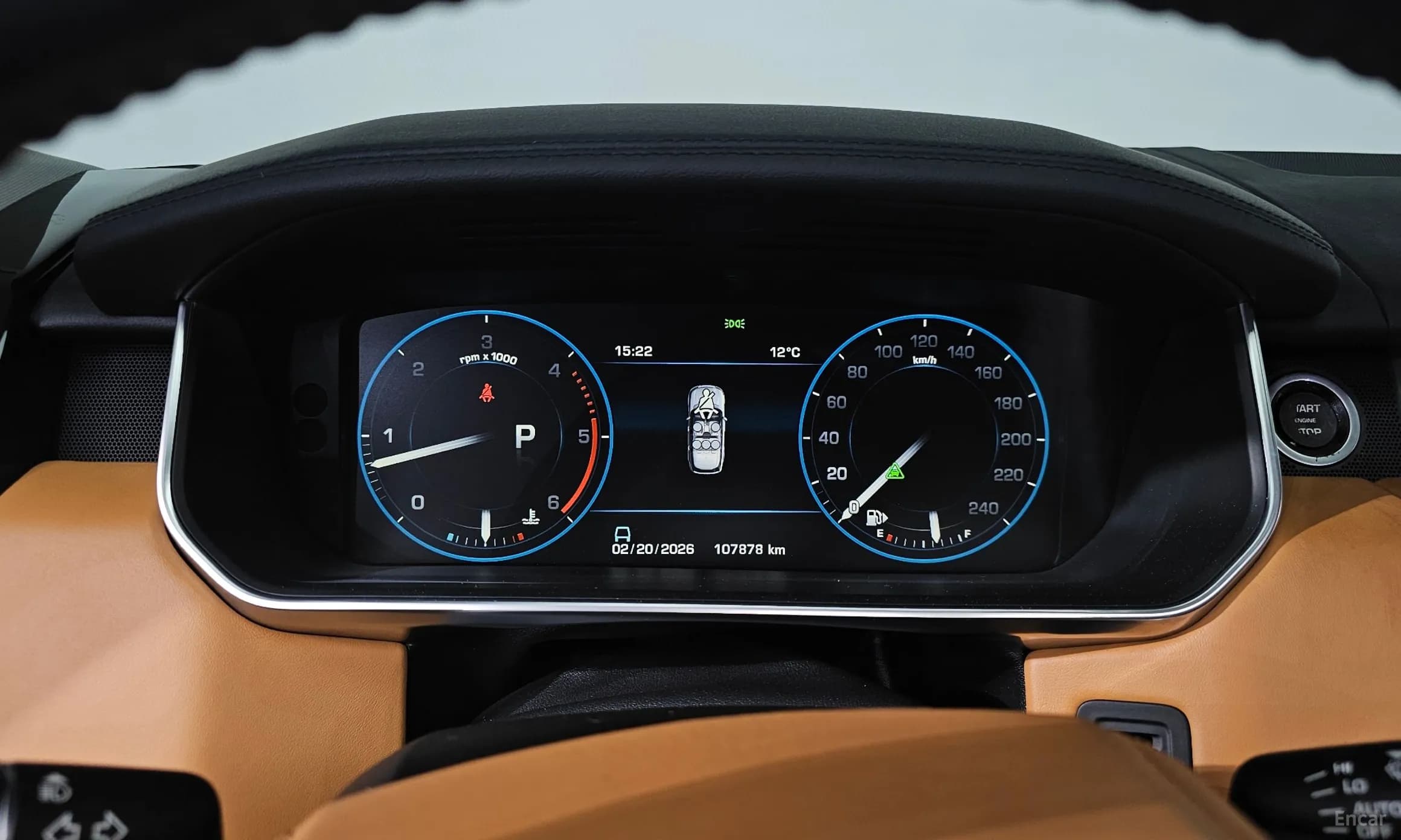 Range Rover 4th Generation
