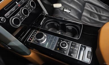 Range Rover 4th Generation