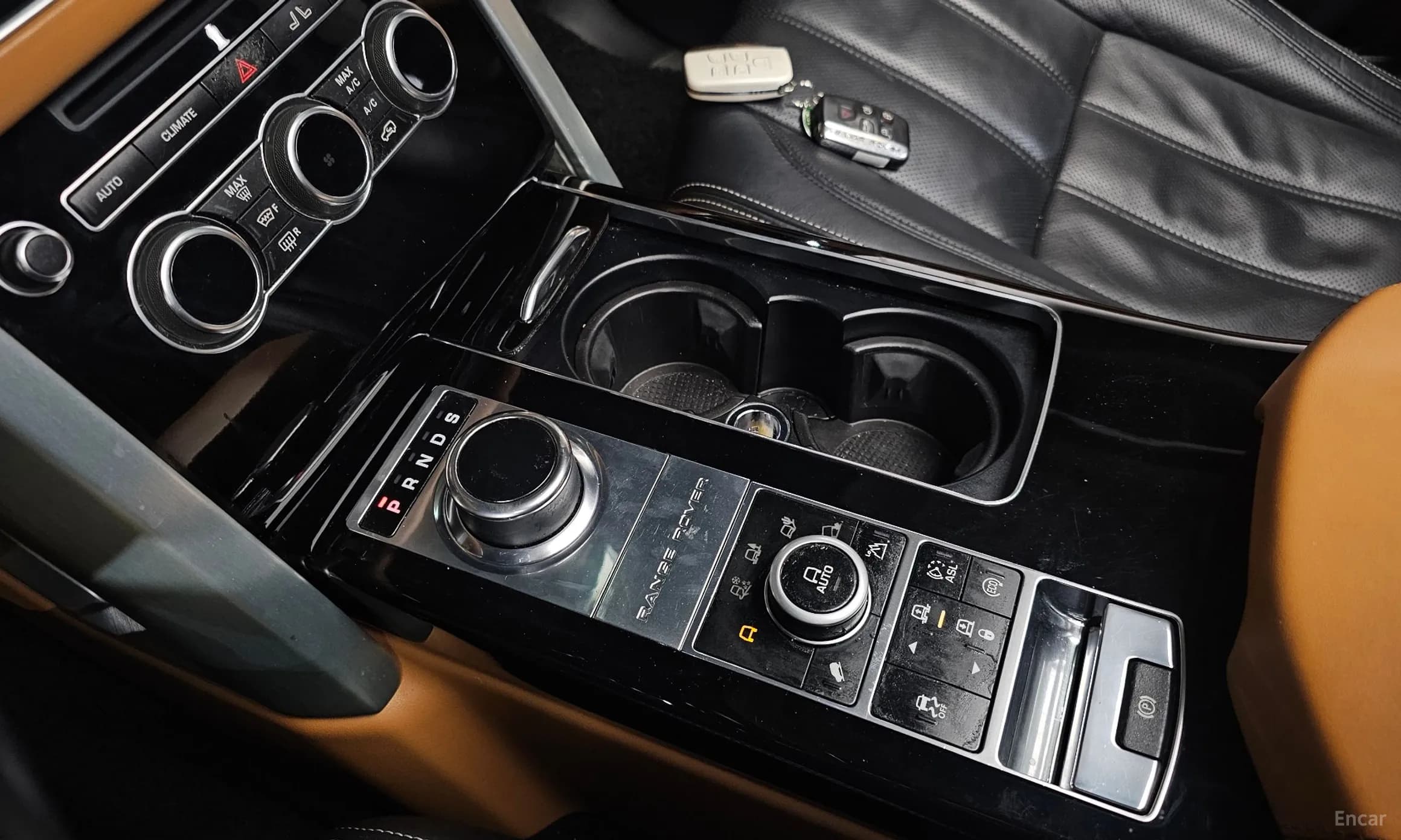 Range Rover 4th Generation