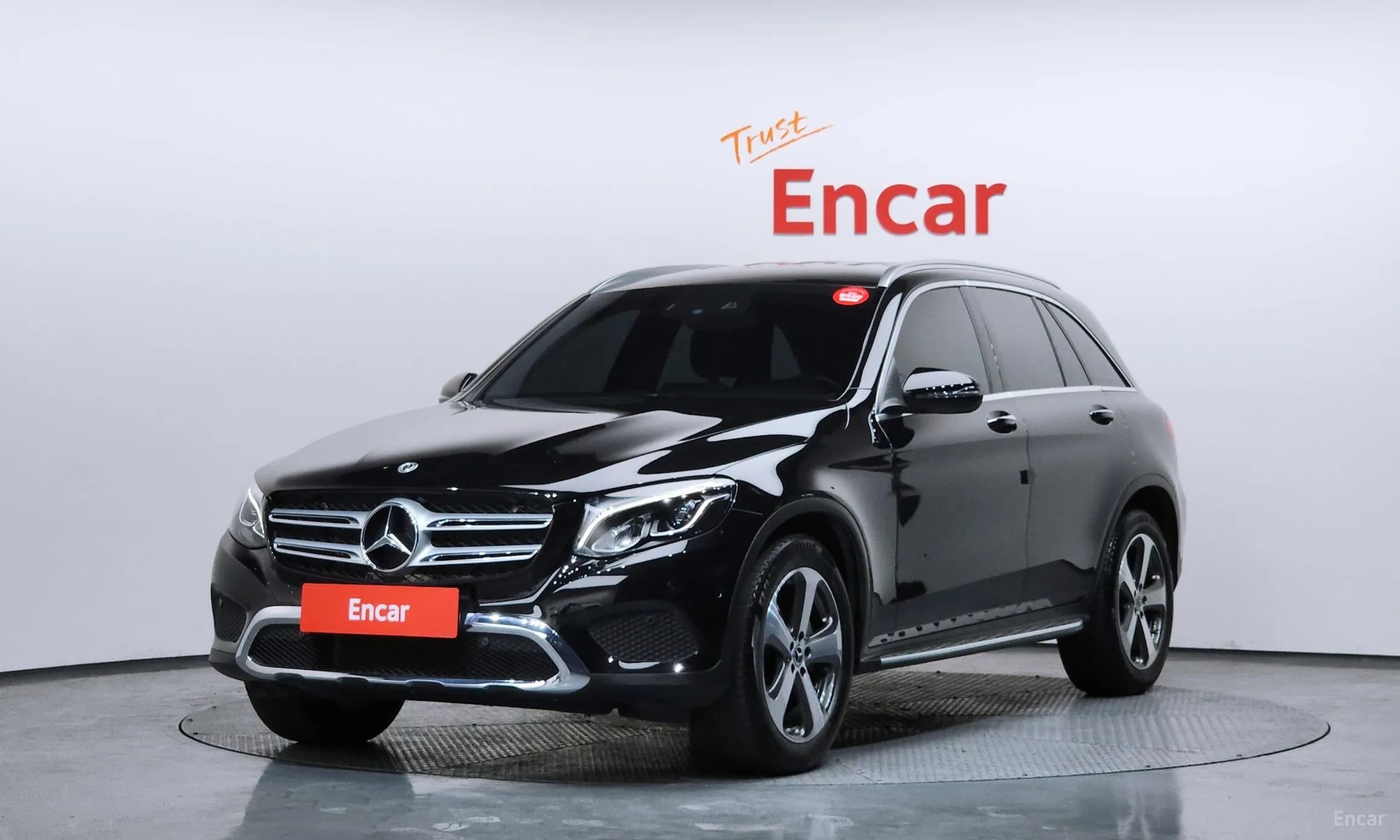GLC-Class X253