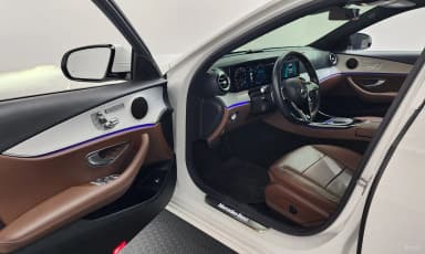 E-Class W213