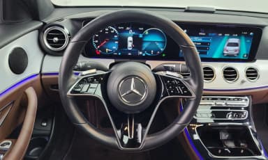 E-Class W213