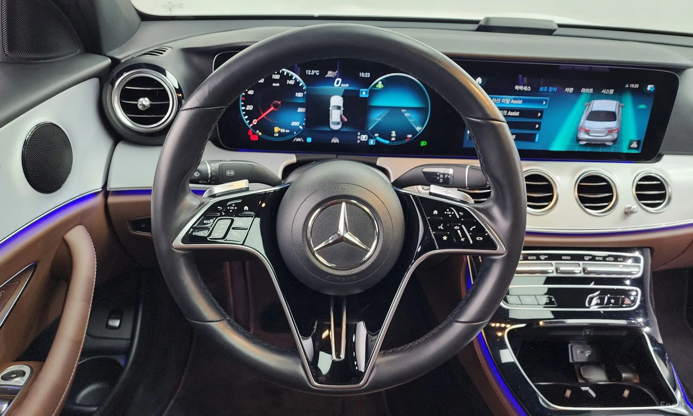 E-Class W213