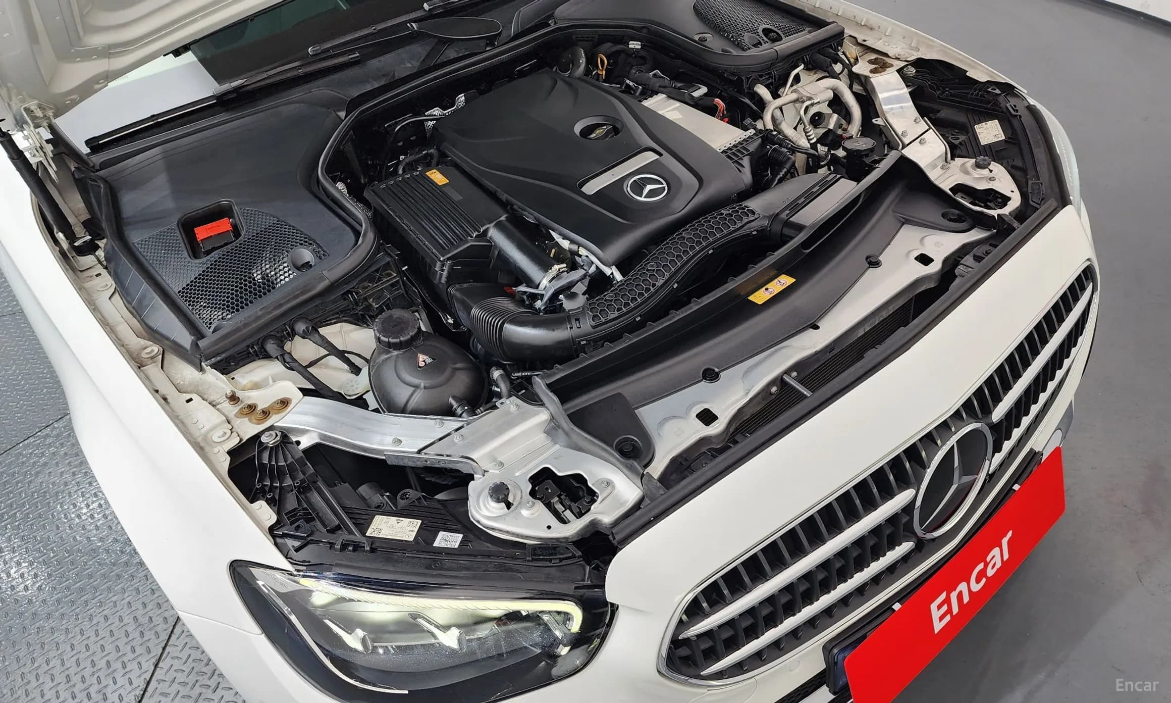 E-Class W213