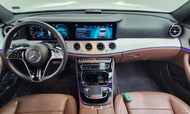 E-Class W213