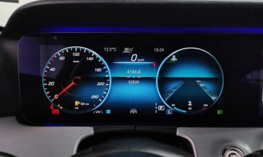 E-Class W213