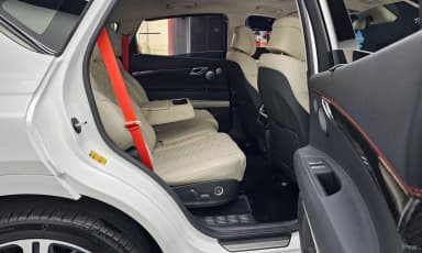 GV80 Coupe