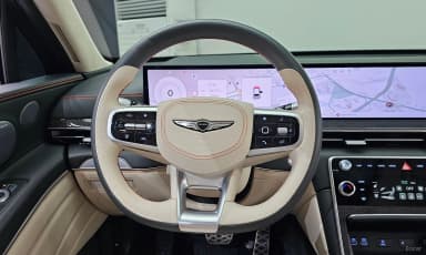 GV80 Coupe