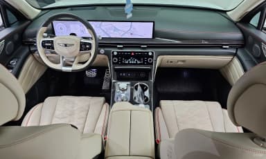 GV80 Coupe