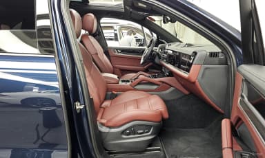 Cayenne (PO536)