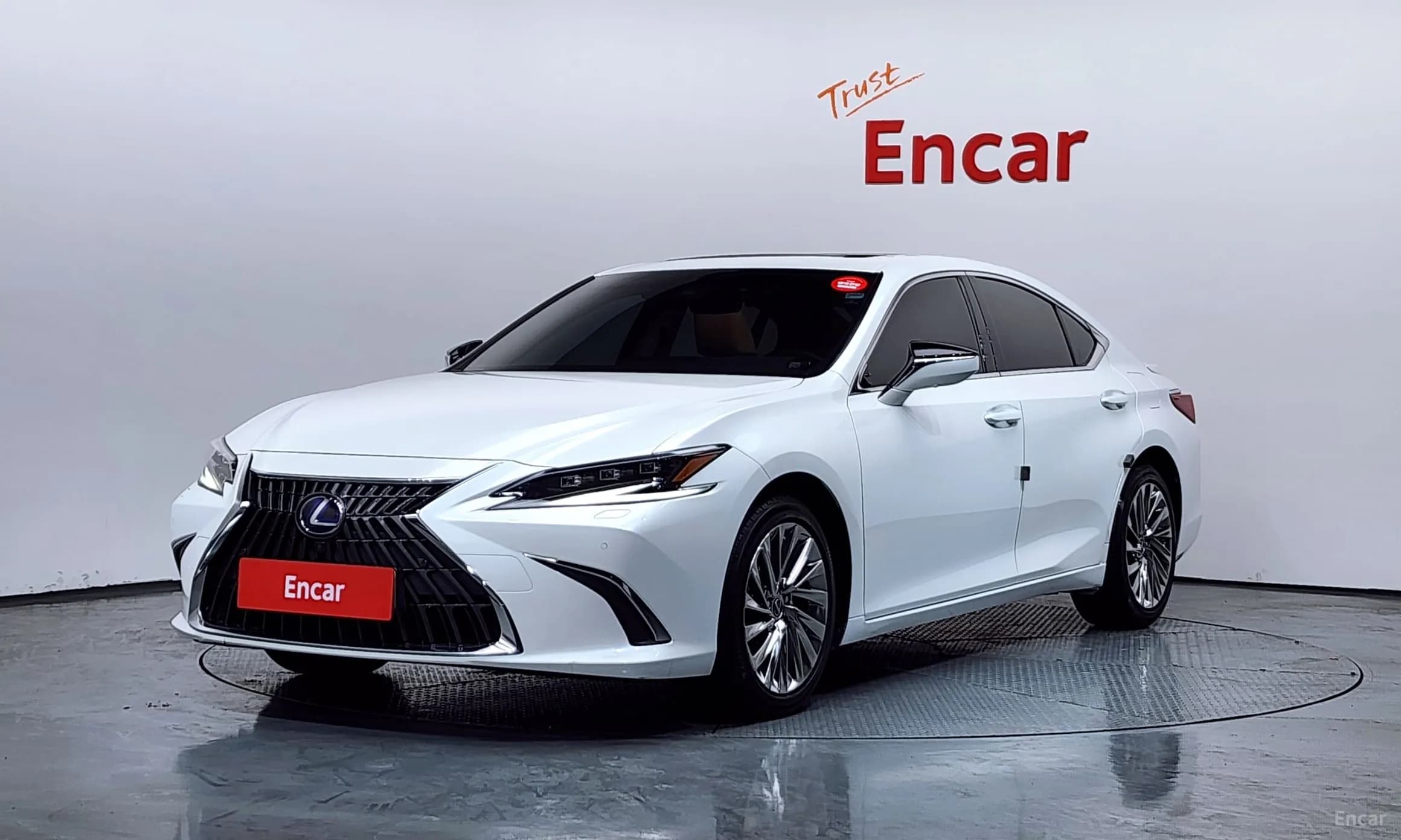 ES300h 7th Generation