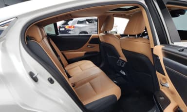 ES300h 7th Generation