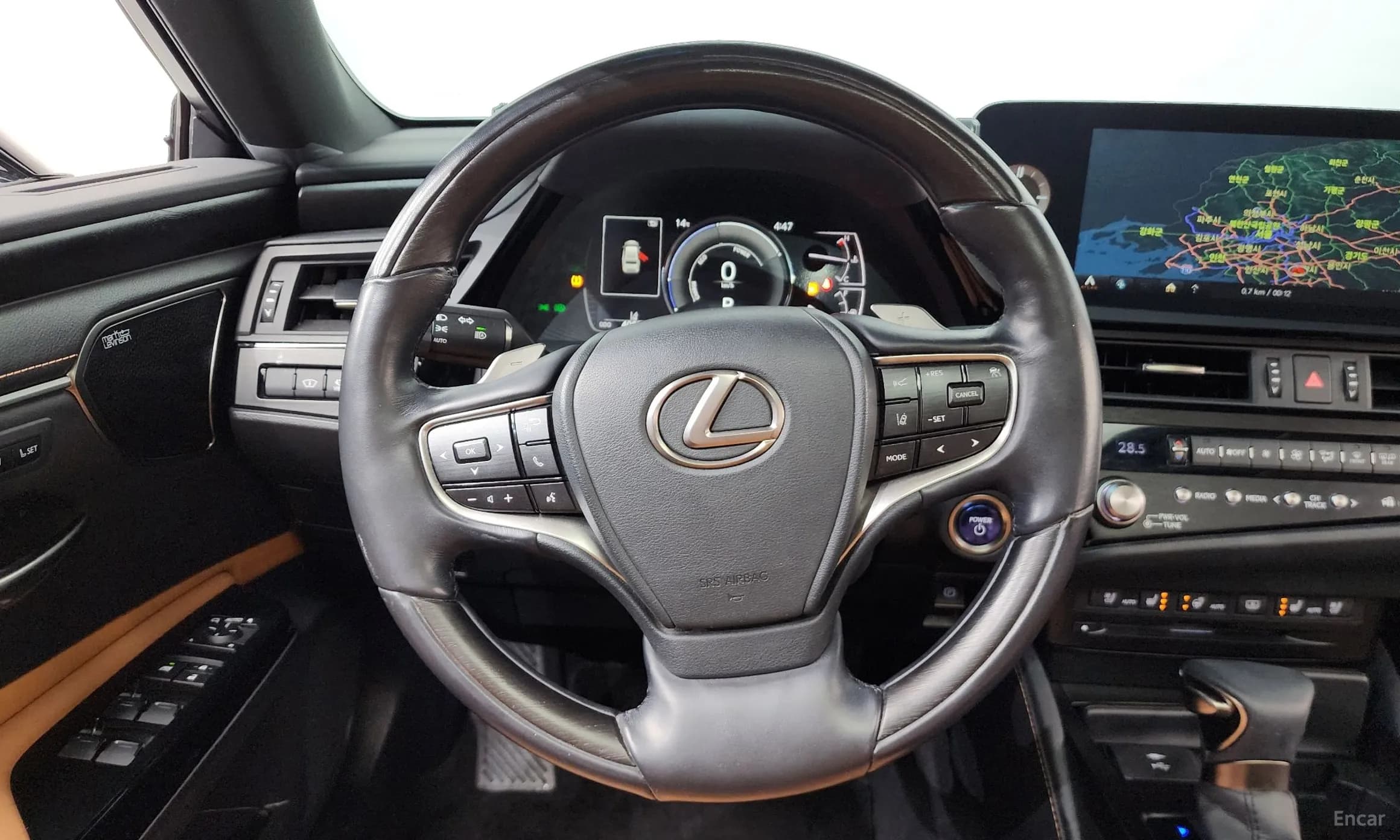 ES300h 7th Generation