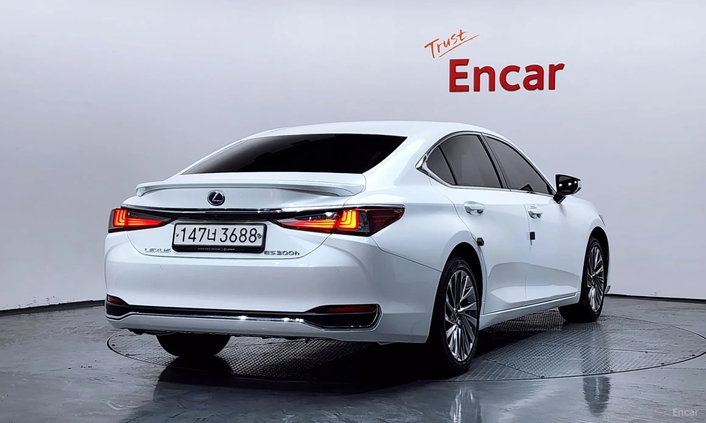 ES300h 7th Generation