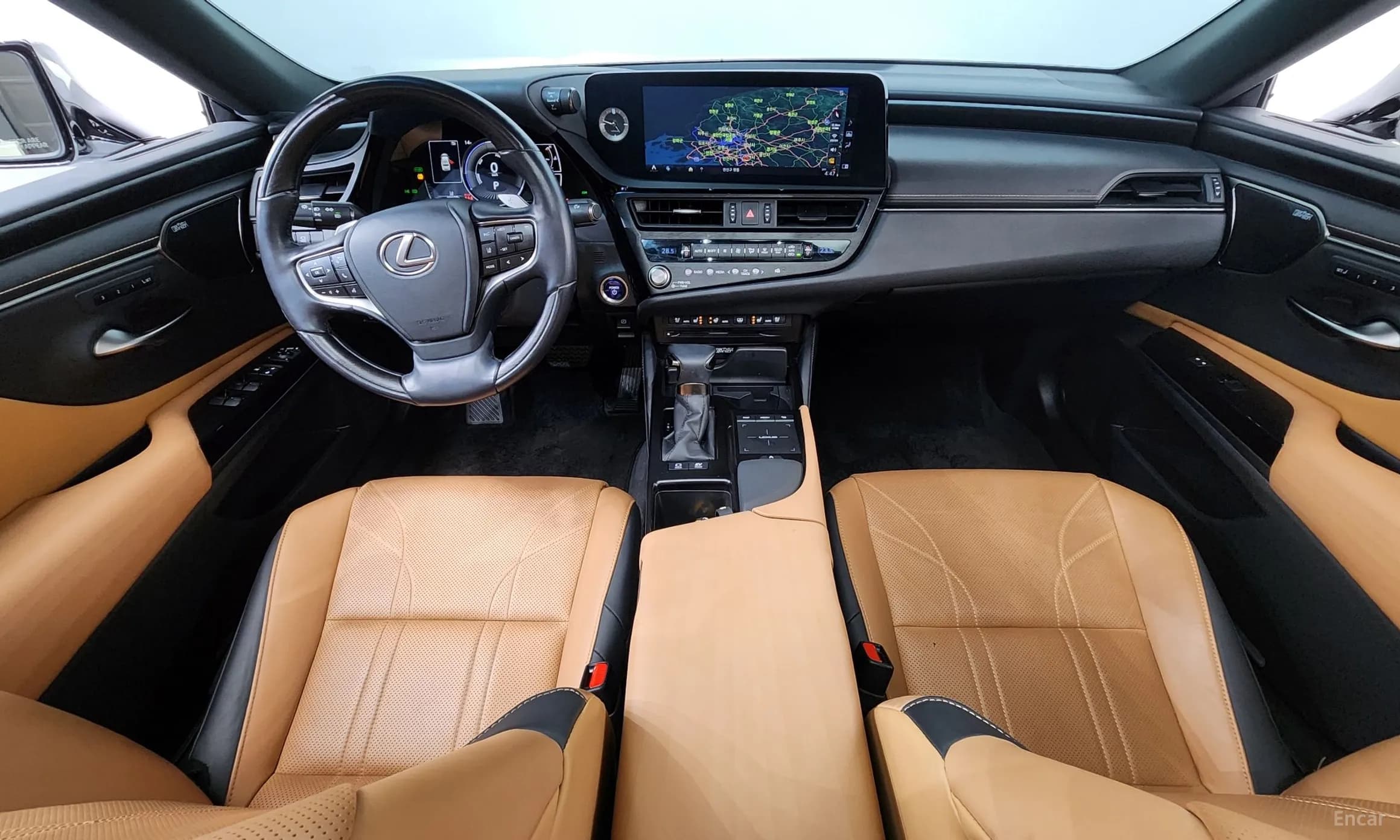 ES300h 7th Generation