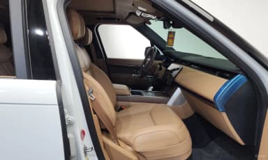 Range Rover 5th Generation