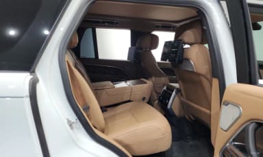 Range Rover 5th Generation