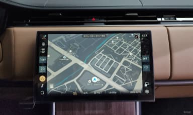 Range Rover 5th Generation