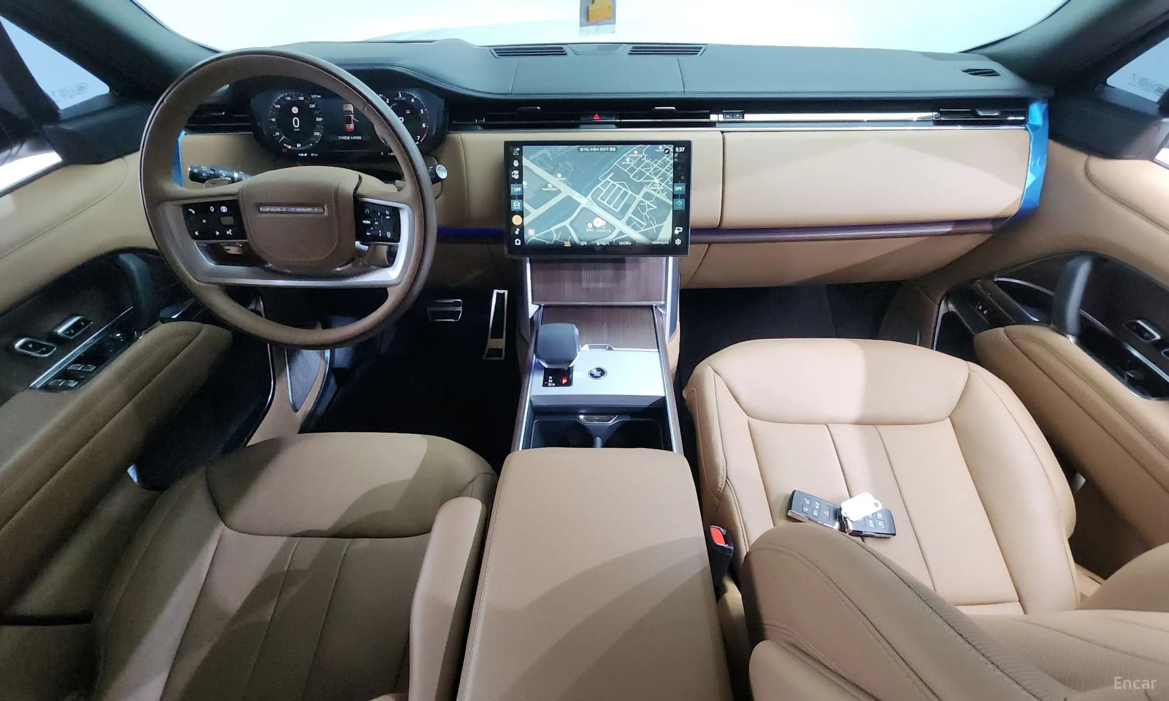 Range Rover 5th Generation
