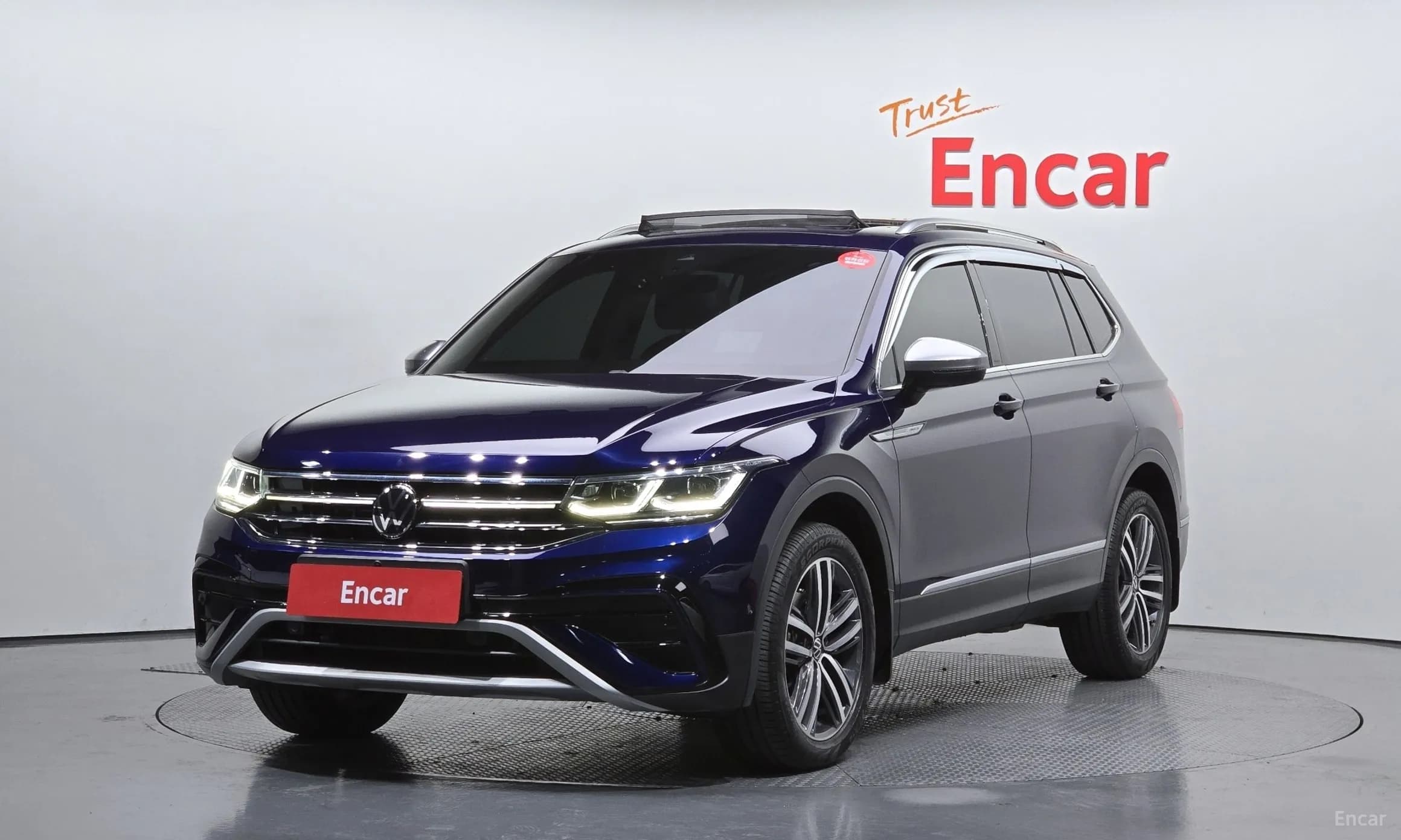 Tiguan All Space