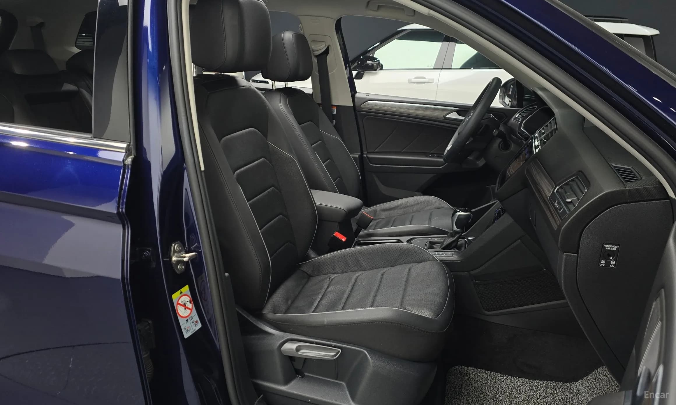 Tiguan All Space
