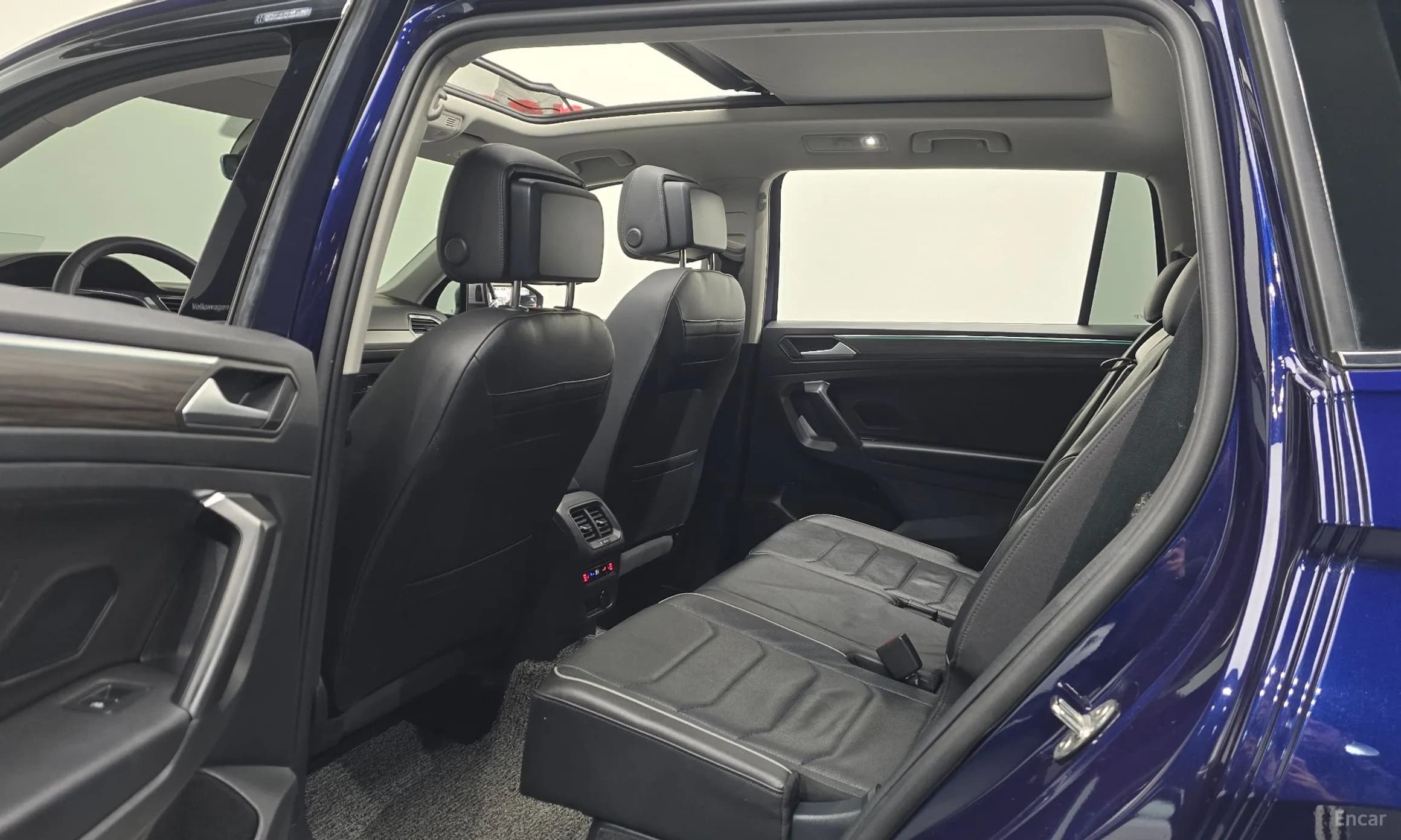 Tiguan All Space