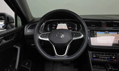 Tiguan All Space
