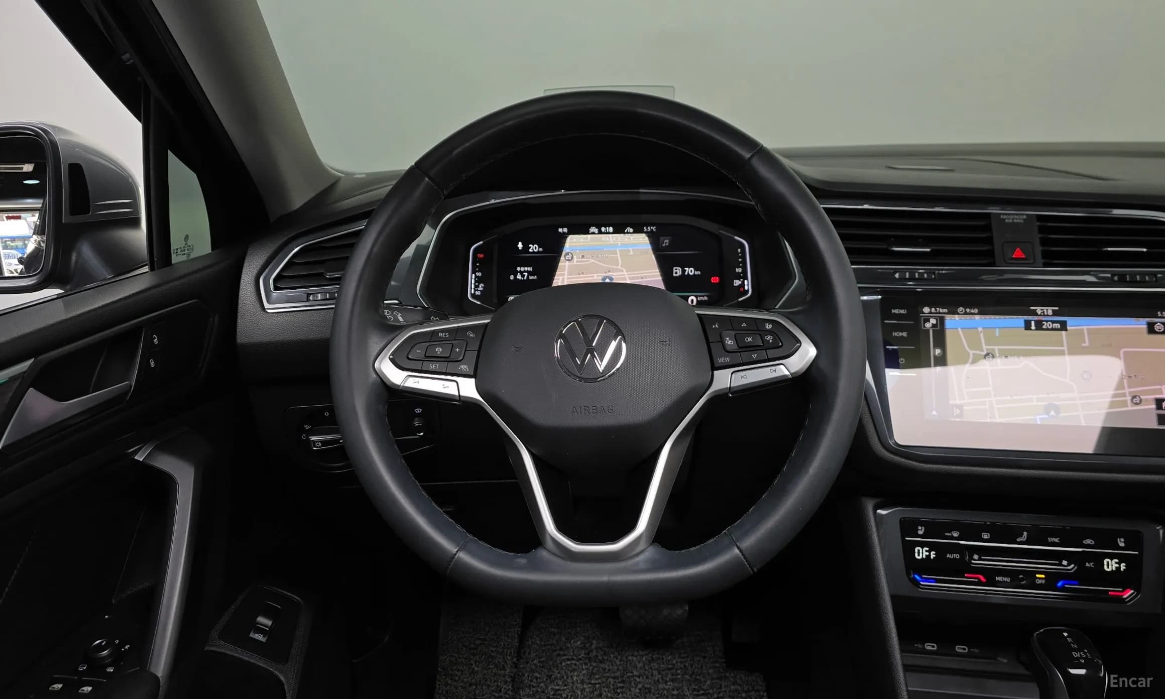 Tiguan All Space