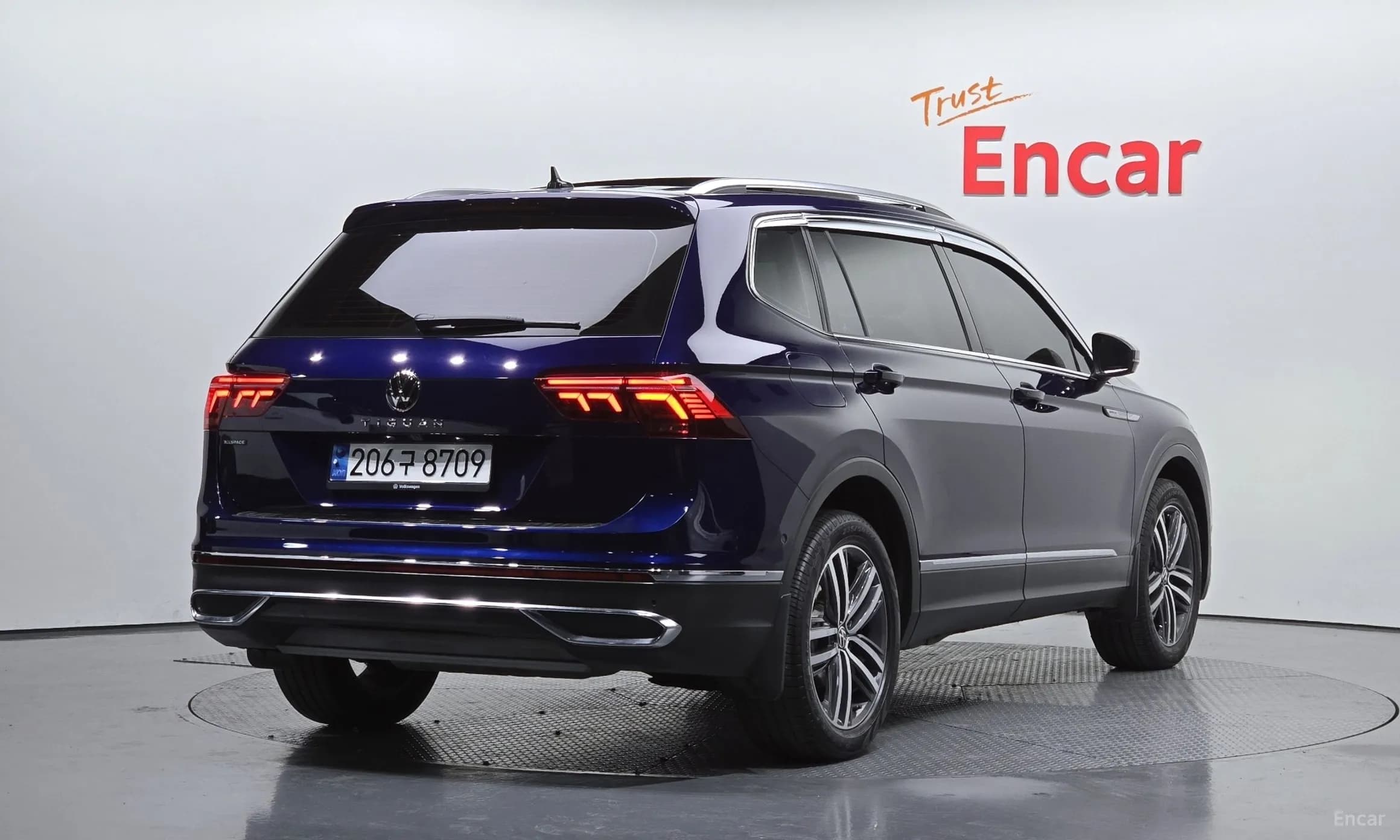 Tiguan All Space