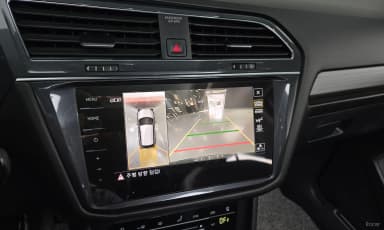 Tiguan All Space