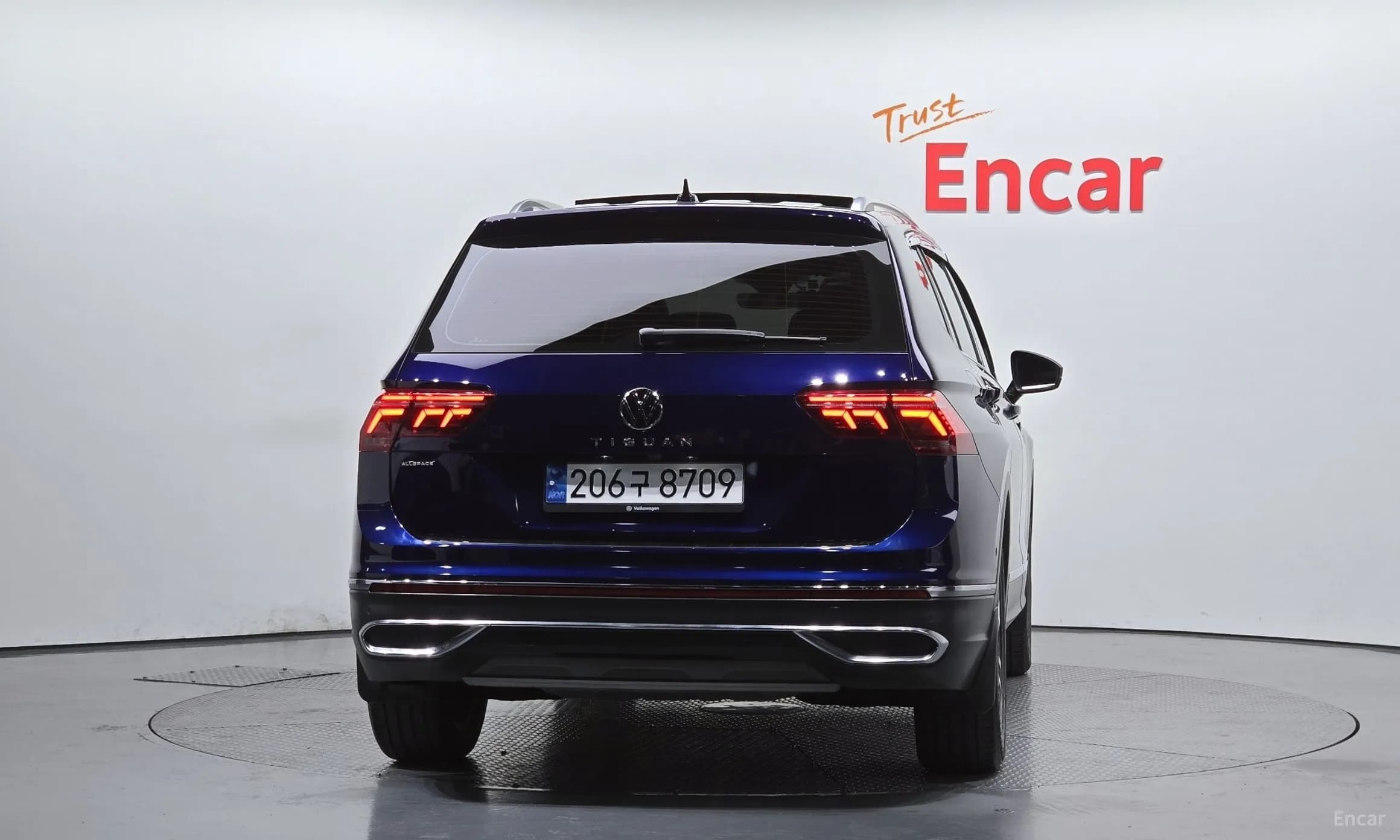Tiguan All Space
