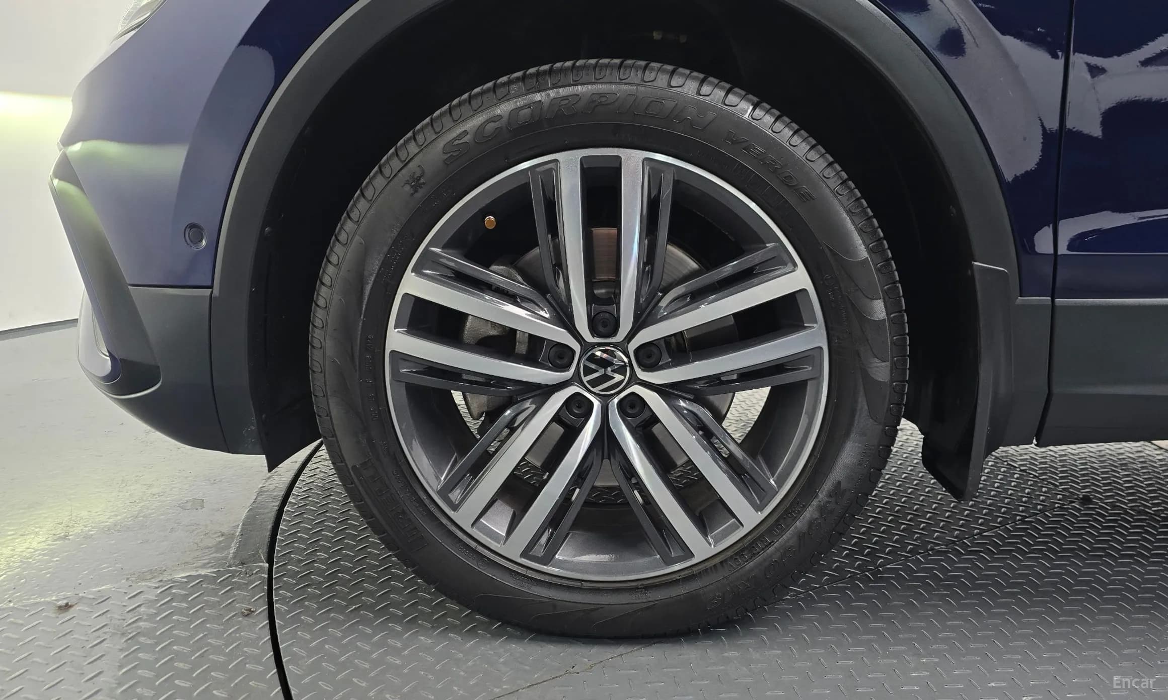 Tiguan All Space
