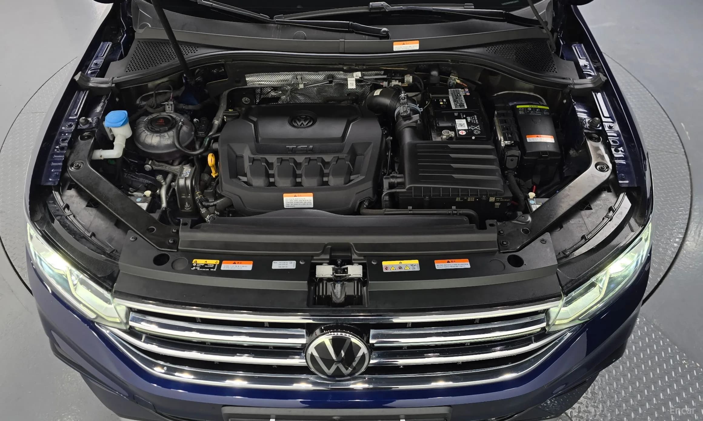 Tiguan All Space