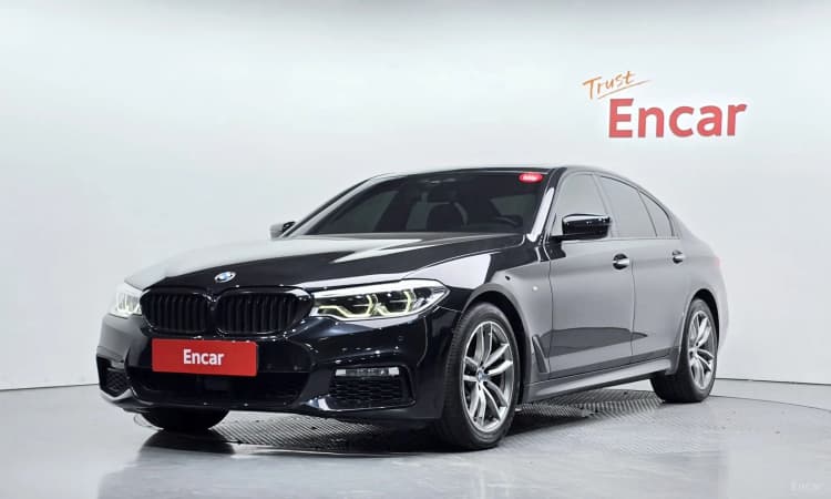 5 Series (G30)