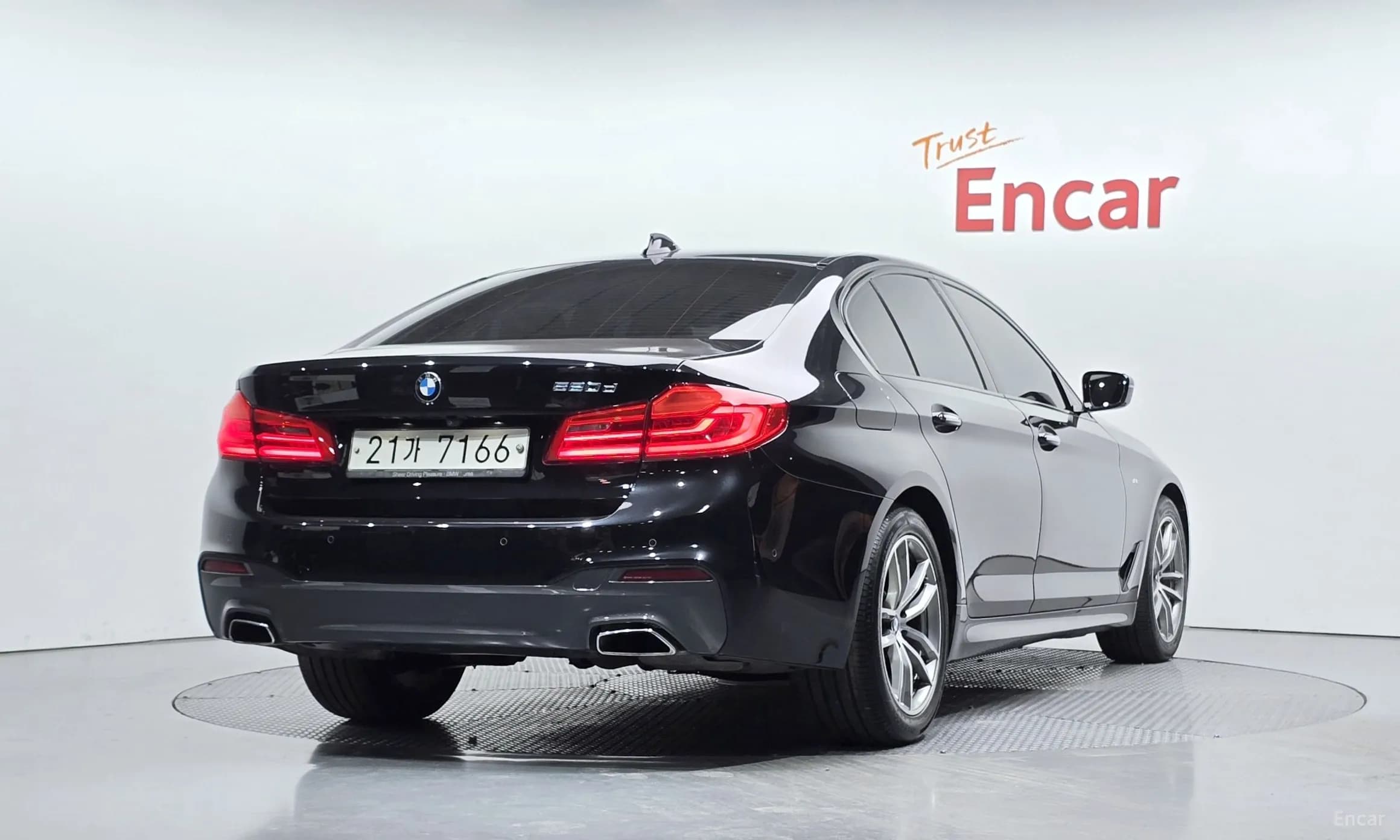 5 Series (G30)