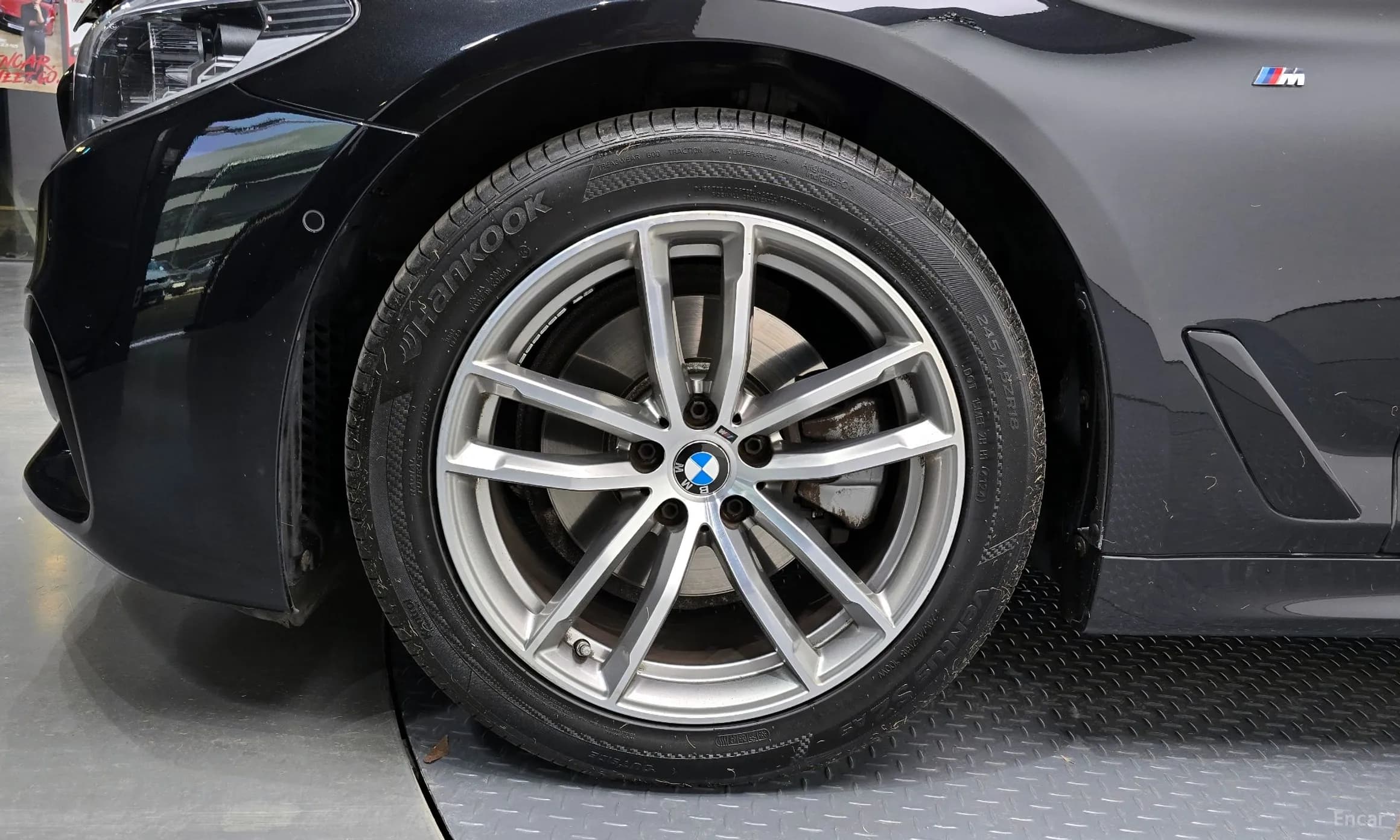 5 Series (G30)