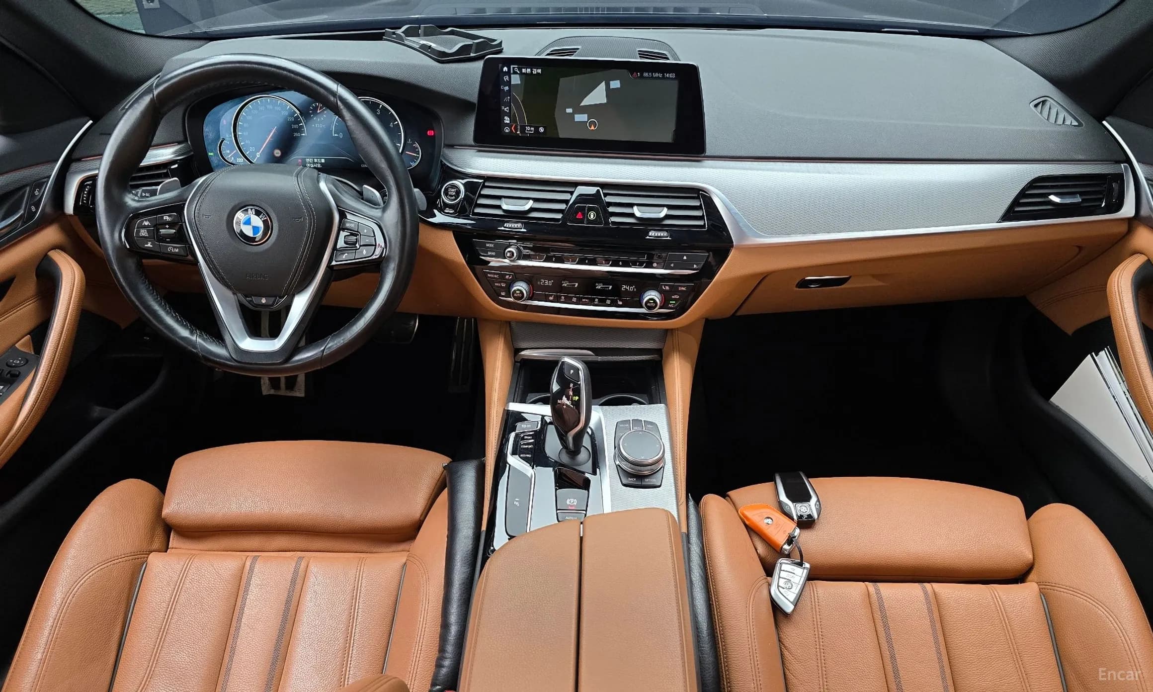 5 Series (G30)