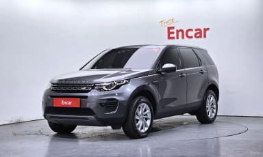 Discovery Sports