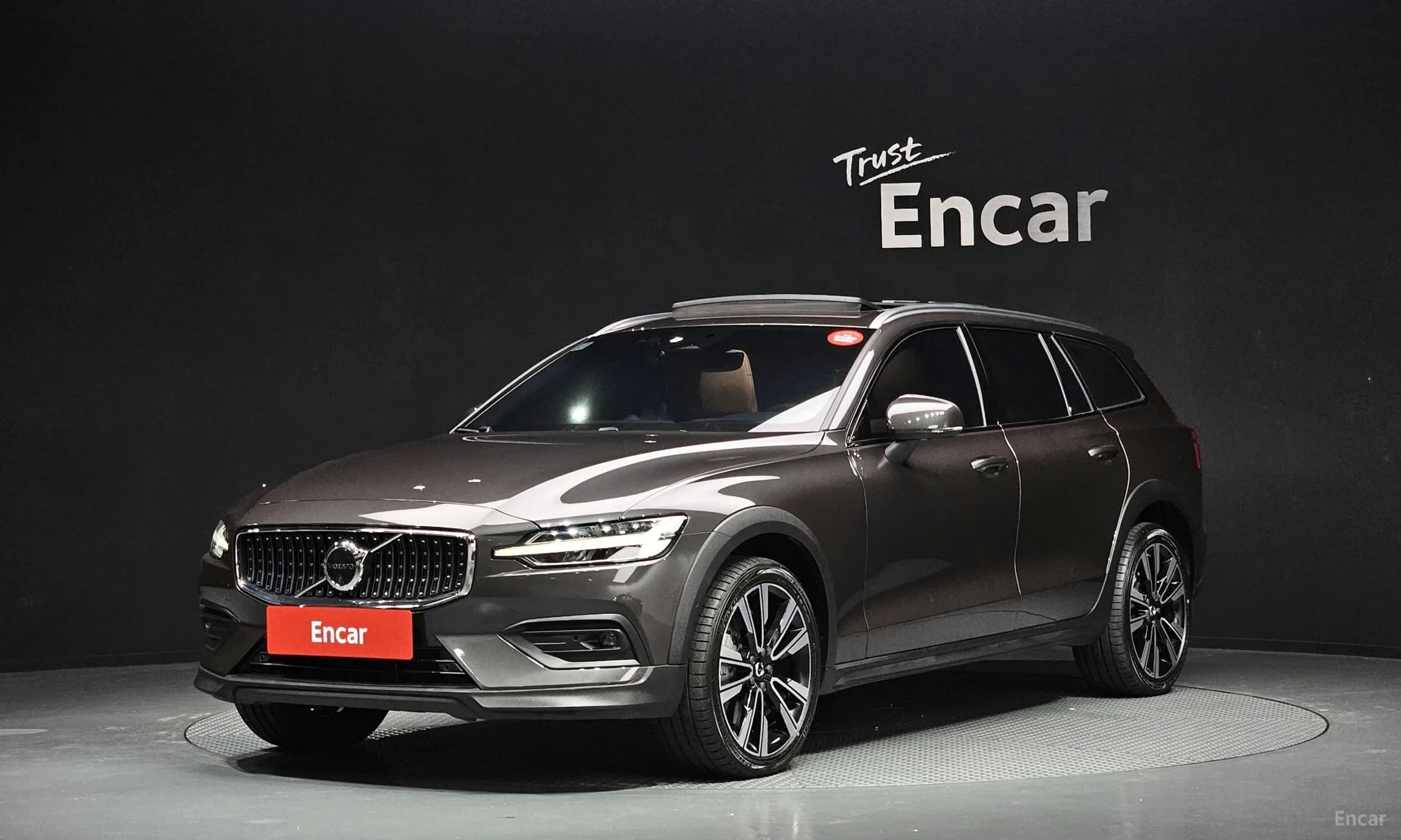 V60 Cross-Country 2nd Generation