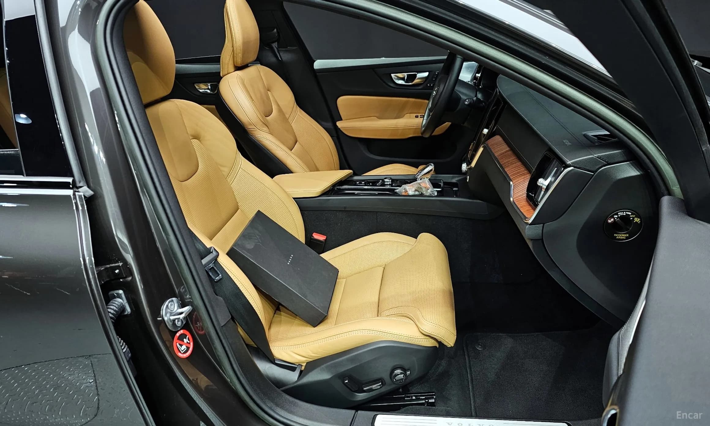 V60 Cross-Country 2nd Generation