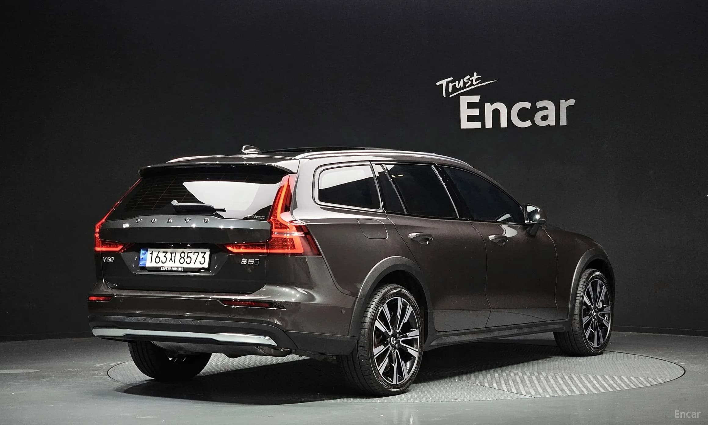 V60 Cross-Country 2nd Generation