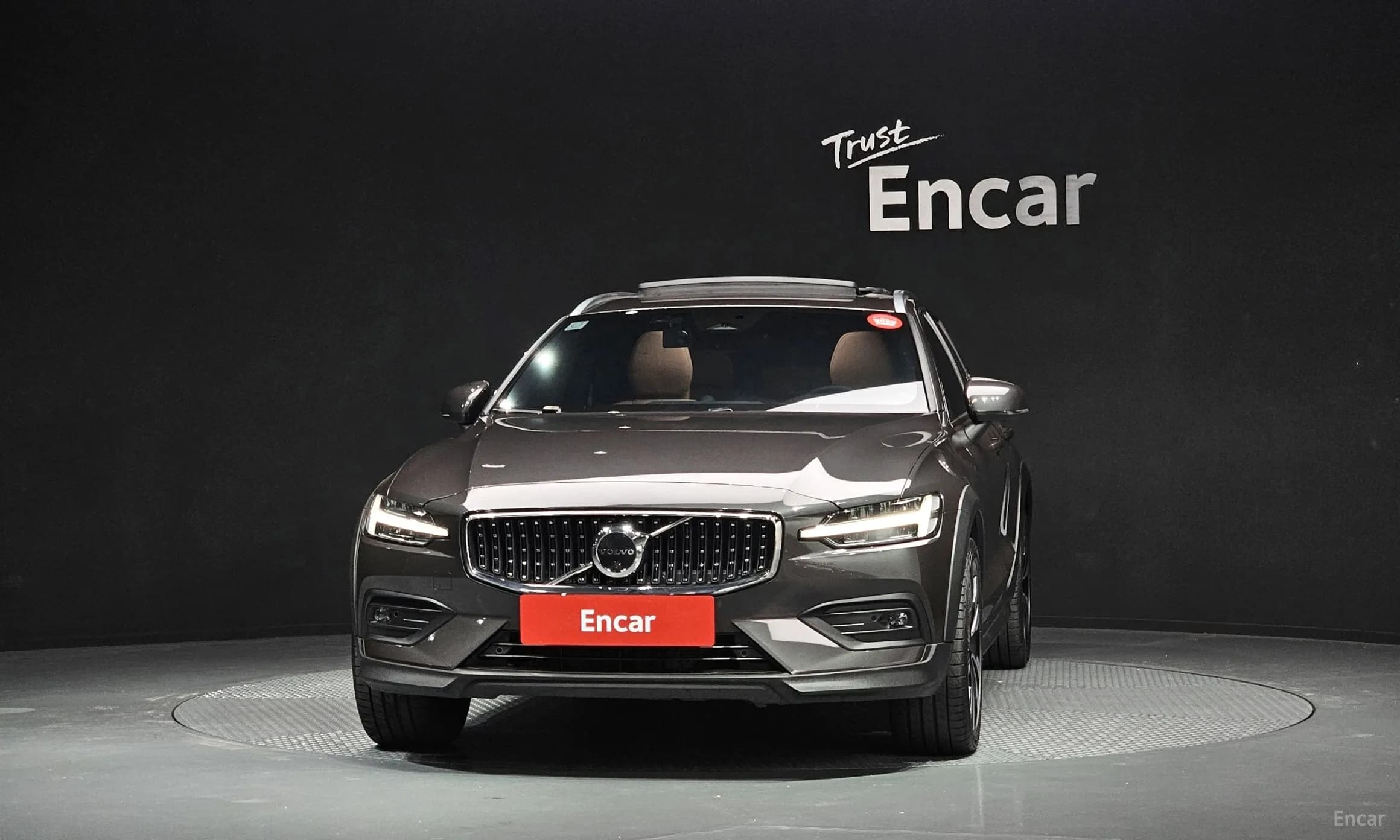 V60 Cross-Country 2nd Generation