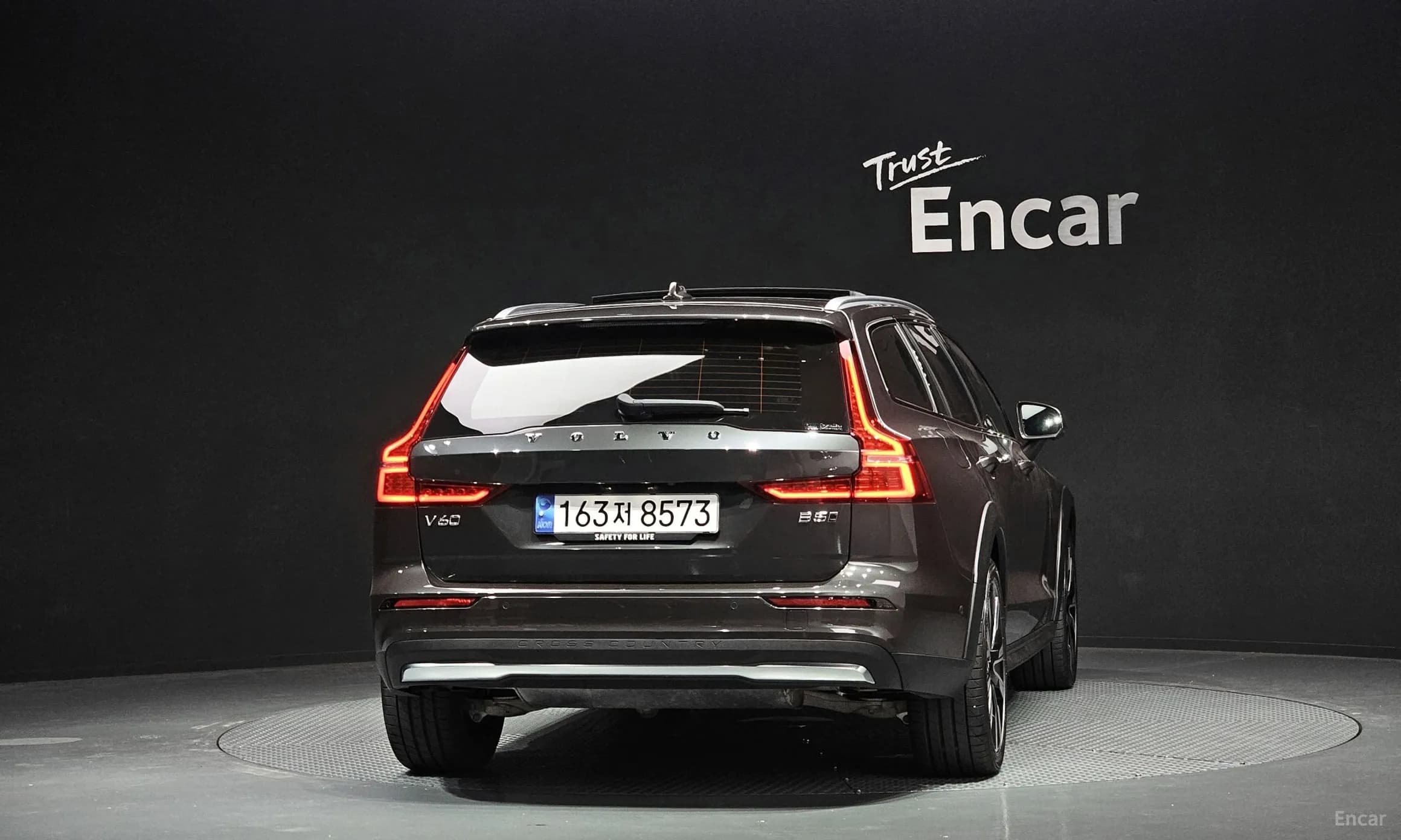 V60 Cross-Country 2nd Generation