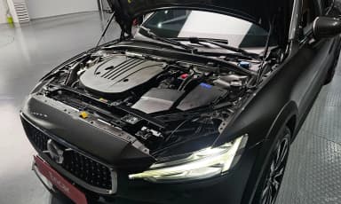 V60 Cross-Country 2nd Generation